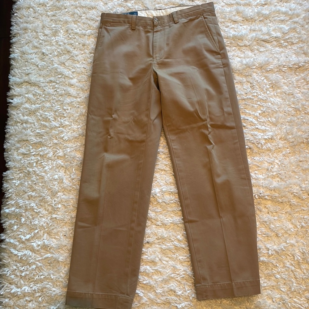 Polo Ralph Lauren Mens Chino Pants (Preston Pants) Size 32x30